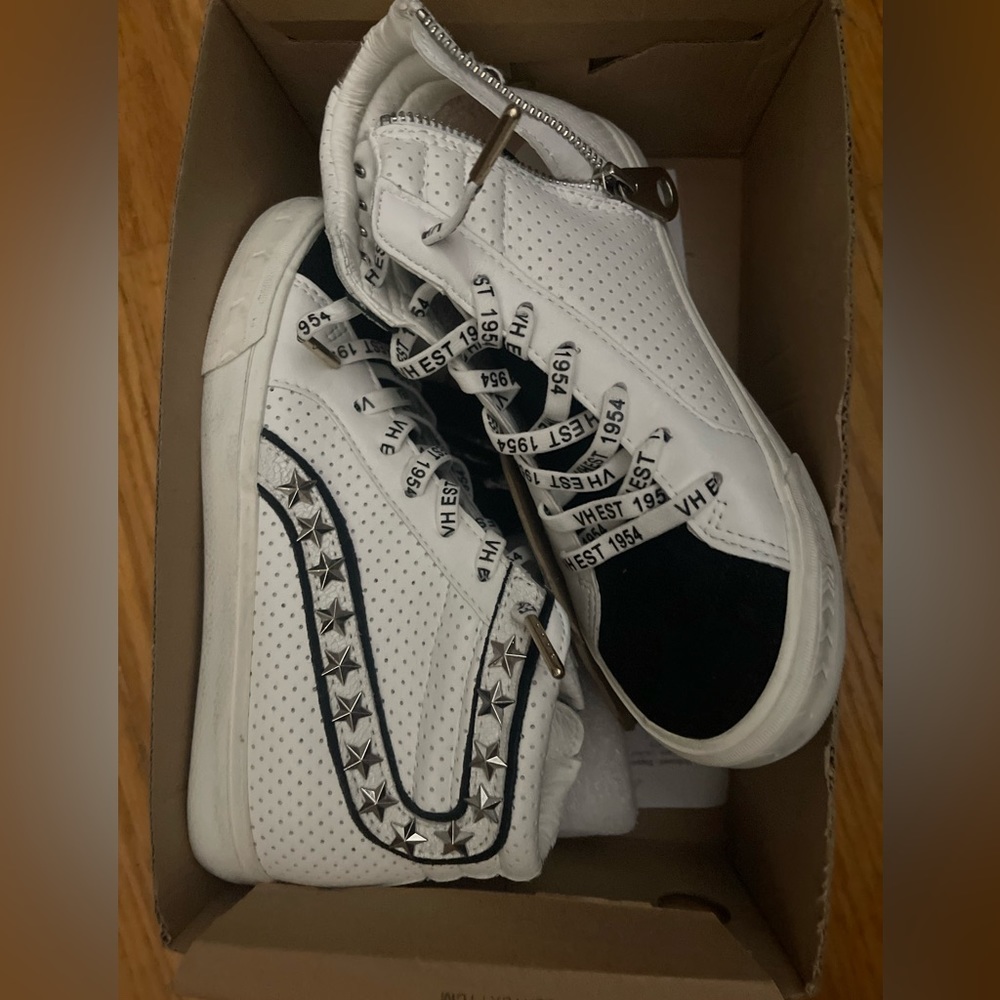 Vintage Havana High tops
